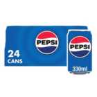 Pepsi Cola Cans 24 x 330ml