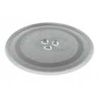 Microwave Turntable 245mm 9.5 Inches 3 Fixings Dishwasher Safe by Ufixt