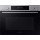 Samsung Series 4 NQ5B4513GBS_SS 50L Built-in Microwave - Stainless steel