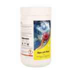 BLUE SPARKLE 1 Kg pH Plus Increase pH Level Water Quality Improver for All Hot Tubs and Swimming Pools