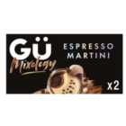 Gu Mixology Espresso Martini Dessert 2 x 83.5g