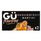 Gu Mixology Passionfruit Martini Dessert 2 x 89.5g