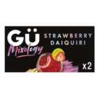 Gu Mixology Strawberry Daiquiri Dessert 2 x 96g