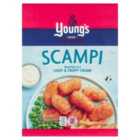 Young's Scampi Frozen 220g