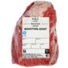 M&S Beef Roasting Joint 500g