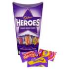 Cadbury chocolate Heroes Carton 290g