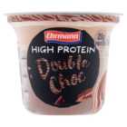 Ehrmann High Protein Double Choc Pudding & Topping 200g