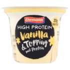 Ehrmann High Protein Vanilla Pudding & Topping 200g