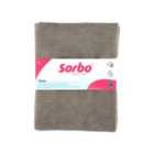 Sorbo 2 Microfibre Floor Mop uni 50 x 60 cm