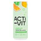 Acti-Vit Vitamin Water Lemon, Lime & Orange 330ml
