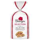 La Boulangere Selection 6 All Butter Croissants 6 per pack