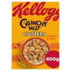 Kellogg's Crunchy Nut Honey & Nut Clusters Breakfast Cereal 400g