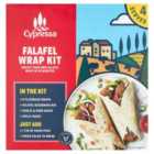 Cypressa Falafel Meal Kit 449g