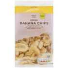 M&S Dried Banana Chips 200g