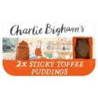 Charlie Bigham's Sticky Toffee Twins 2 x 110g