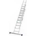 TB Davies Professional Triple Extension Ladder - Max Height 5.8m