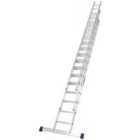 TB Davies Professional Triple Extension Ladder - Max Height 10.1m