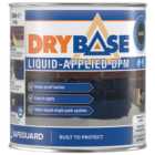 Drybase Black Liquid Damp Proof Membrane - 1L