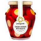 Pelagonia Cherry Peppers With Ricotta, 280g