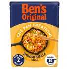 Ben's Original One Pan Creations Spanish Paella, 250g