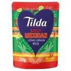 Tilda Spicy Mexican Rice, 250g