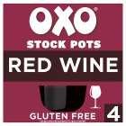 Oxo Red Wine Stock Pot 4s, 4x20g