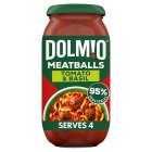 Dolmio Sauce for Meatballs Tomato & Basil, 500g