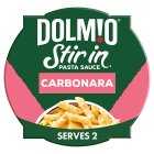 Dolmio Stir In Pasta Sauce Carbonara, 150g