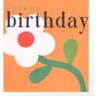 Caroline Gardner Bold Flower Birthday Card