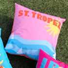 Furn Tropez Outdoor Polyester Filled Cushion Multicolour