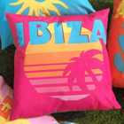 Furn Ibiza Outdoor Polyester Filled Cushion Multicolour