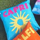 Furn Capri Outdoor Polyester Filled Cushion Multicolour