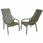 Net Lounge Chair Turtle Dove Pack Of 2