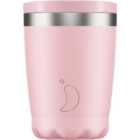 Chilly's 340ml Pastel Pink Cup