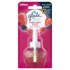 Glade Plug In Refill Electric Scented Oil Bubbly Berry Splash 20ml