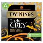 Twinings Lady Grey Tea 80 per pack