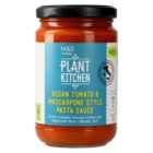 M&S Plant Kitchen Tomato & Mascarpone Pasta Sauce 280g