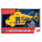 Dickie Toys Action Series Rescue Copter