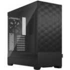 EXDISPLAY Fractal Pop Air Black Mid Tower Tempered Glass PC Case
