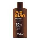 Piz Buin Allergy Sun Lotion 30SPF, 200ml