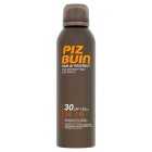 Piz Buin Tan & Protect Sun Spray SPF30, 150ml