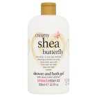 Treaclemoon Shea Shower & Bath Gel, 500ml