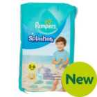 Pampers Splashers Size 4-5, Disposable Swim Nappies, 9-15kg 11 per pack