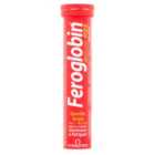 Vitabiotics Feroglobin Fizz Tablets 20 per pack