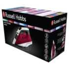 Russell Hobbs 22520 Auto Steam Iron Red