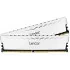 Lexar THOR 32GB DDR4 3600MHZ CL18 Desktop Gaming Memory - White