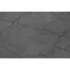 Dark Grey Marble Laminate Splashback - 3050 x 900 x 9mm