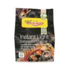 Bar-Be-Quick Instant Lighting Charcoal 3 per pack