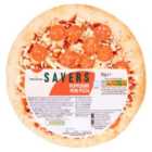 Morrisons Savers Pepperoni Mini Pizza 113g
