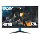 EXDISPLAY ACER Nitro VG272UVbmiipx Quad HD 27" LCD Gaming Monitor - Black